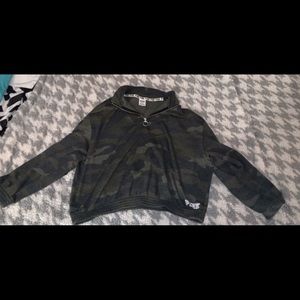 Camo Victoria Secret jacket
